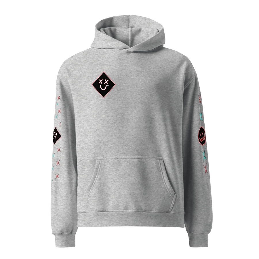 Sad boi Hoodi3! - Oversized Hoodie product image (4)