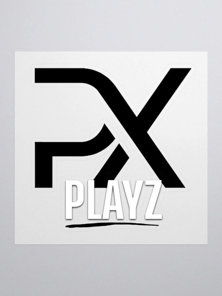 !Phen✘ Sticker product image (1)