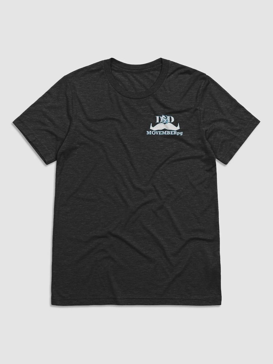 Movember RPG Tee ( Tribeland ) product image (1)