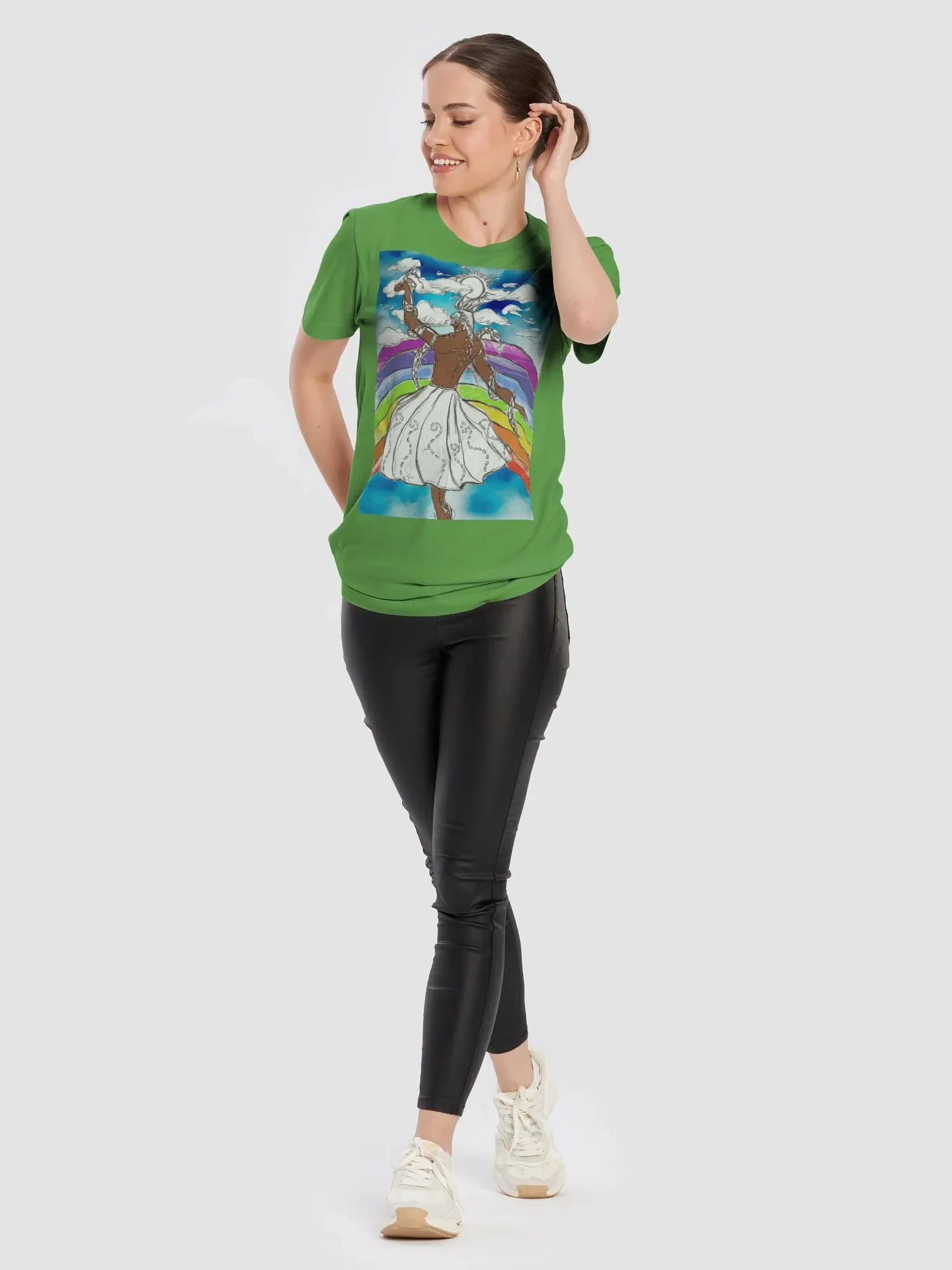 Oxumaré o Senhor do Arcos Iris product image (10)