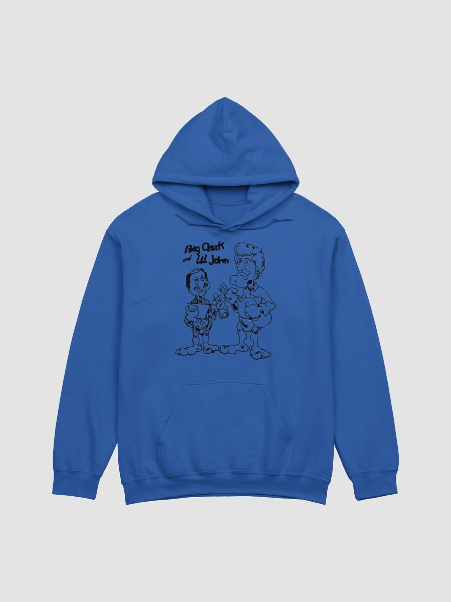 80's Classic Hoodie in More Colors product image (4)