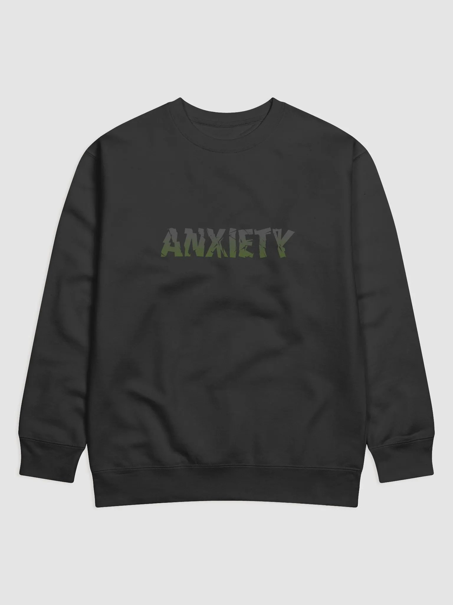 Anxiety Premium Sweatshirt product image (1)