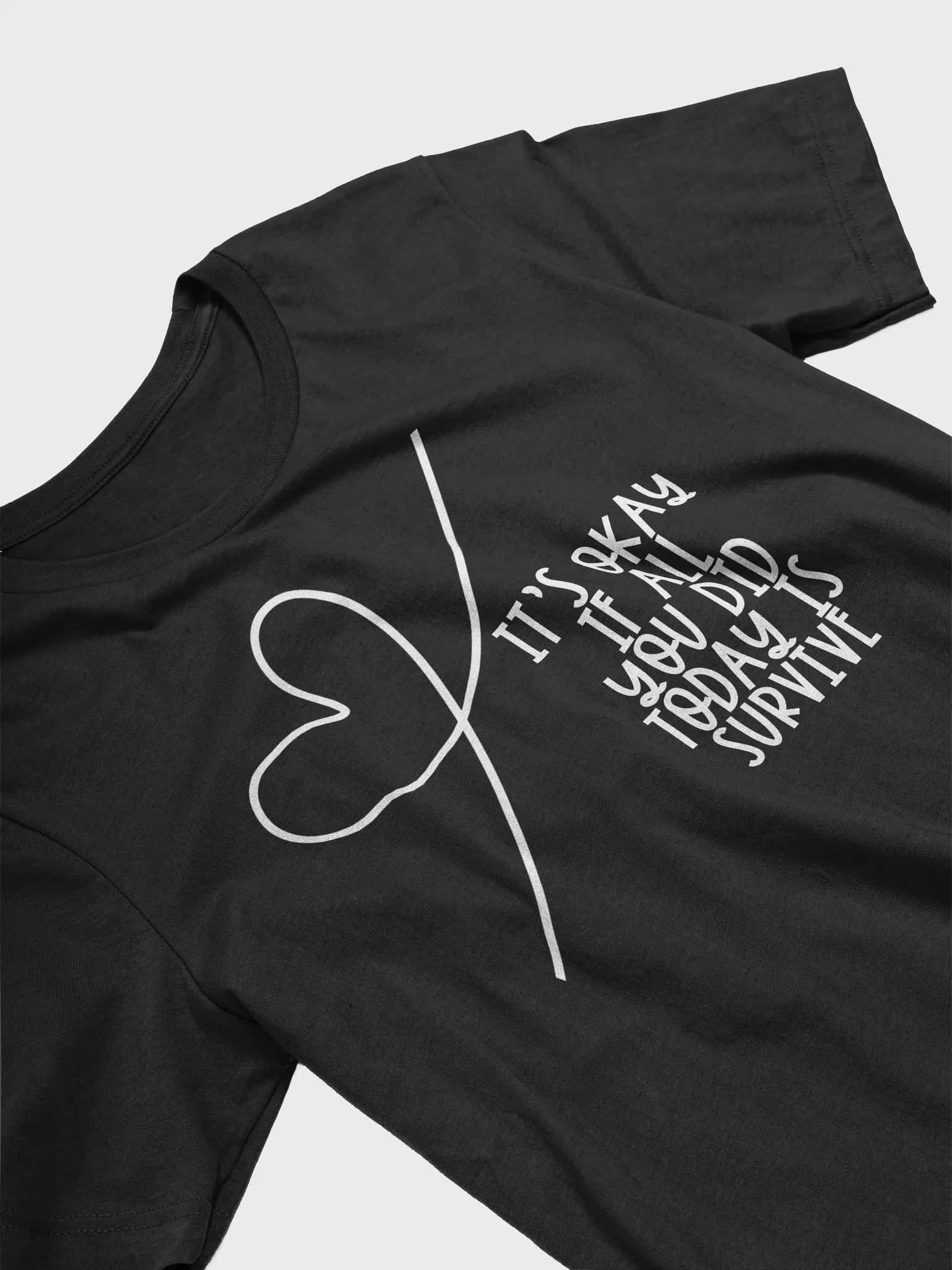 Survive Today Supersoft T-Shirt product image (25)