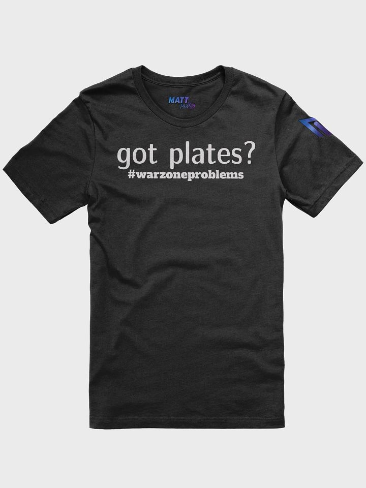 Got plates? product image (7)