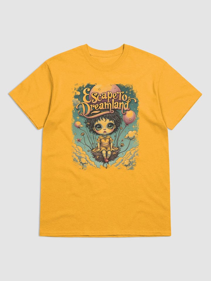 Escape to Dreamland product image (1)