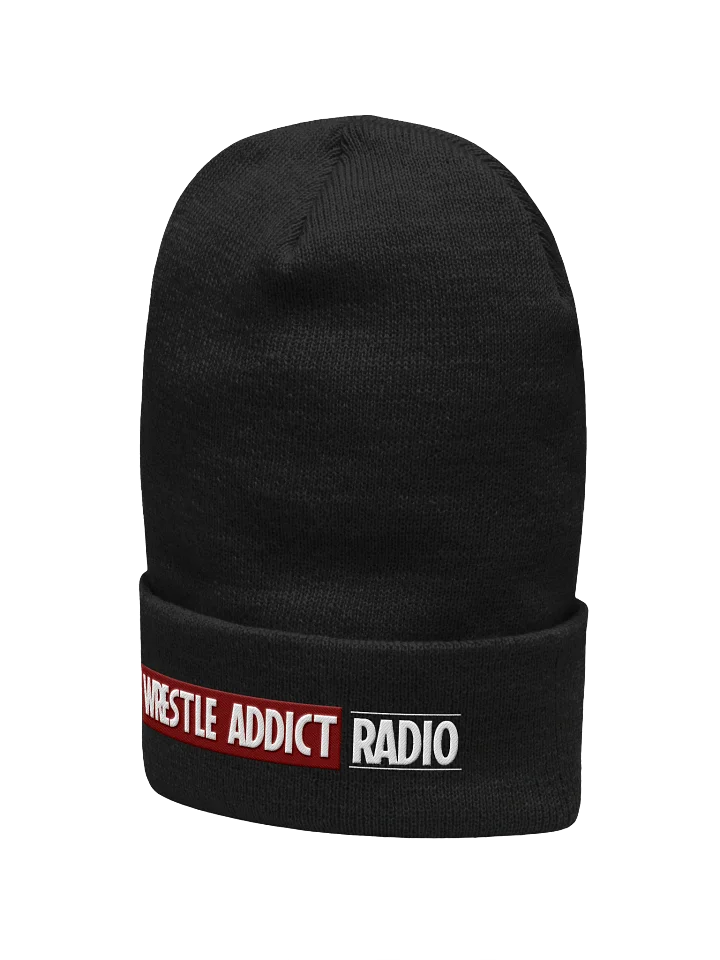 WAR Beanie product image (2)
