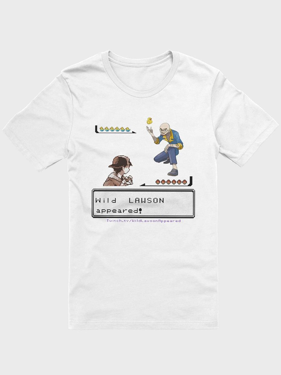 Wild Lawson Appeared! product image (1)