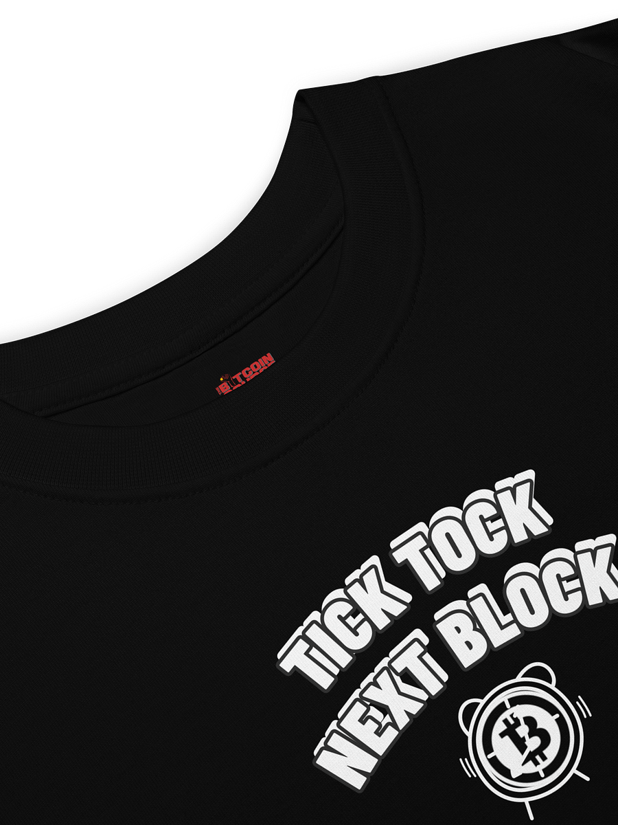 Tick Tock Next Block T-Shirt product image (2)