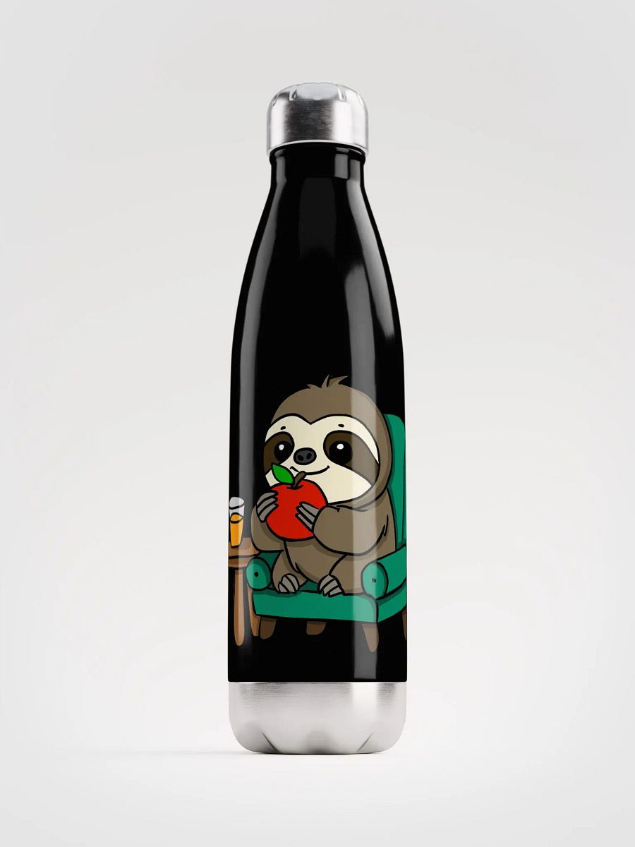 Stainless Steel Water bottle - Eating product image (2)