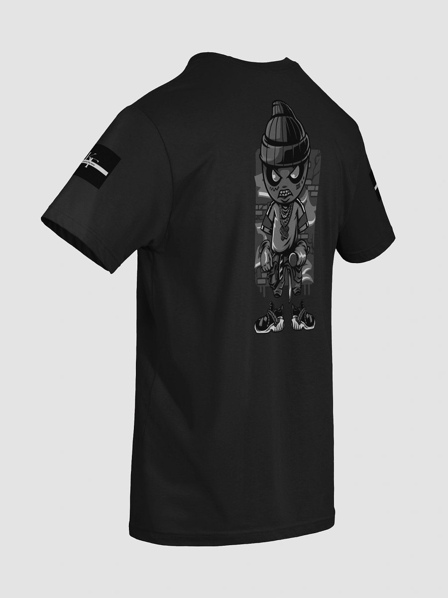 knone fa lee t shirt Stylish Monogram Tee - KF Edition product image (11)