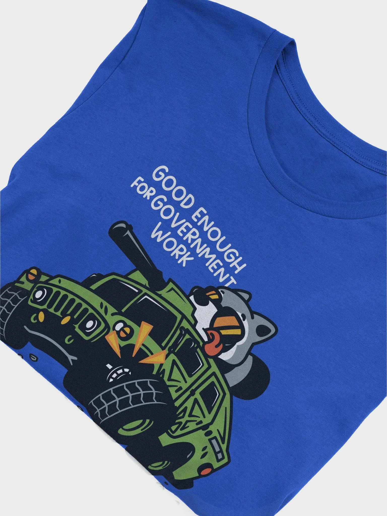 Good Enough Athletic Tee product image (48)