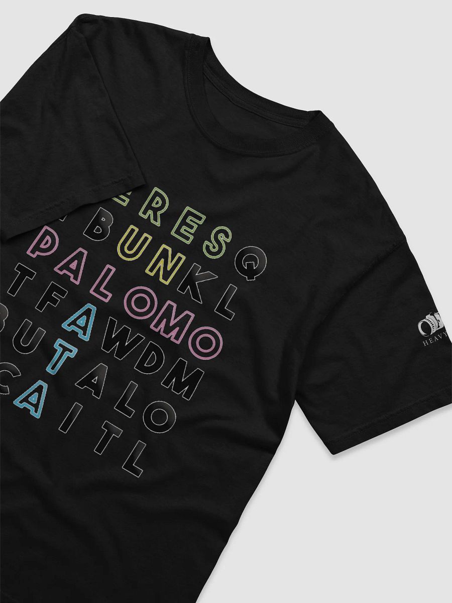 Frase PALOMO LATA T shirt product image (3)