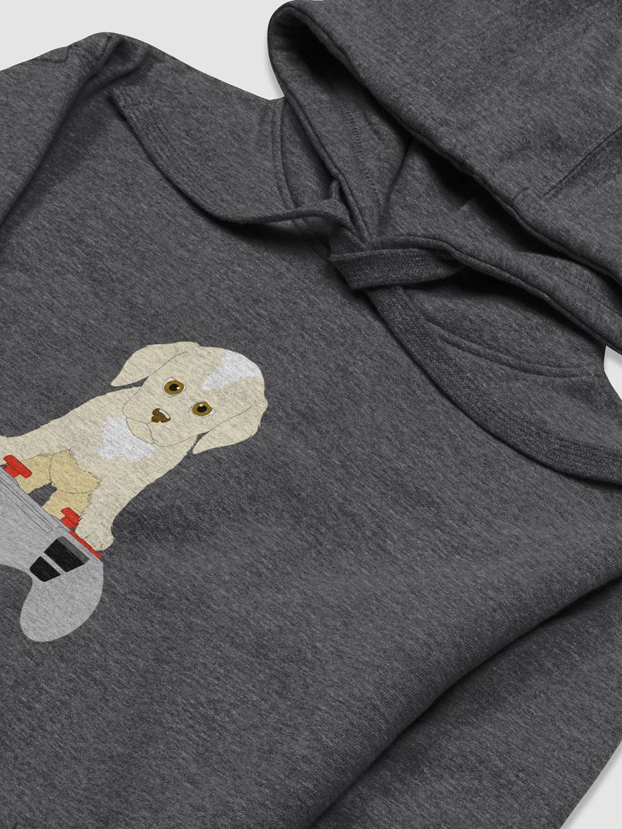 Max The Gamer Puppy Controller Gray product image (3)