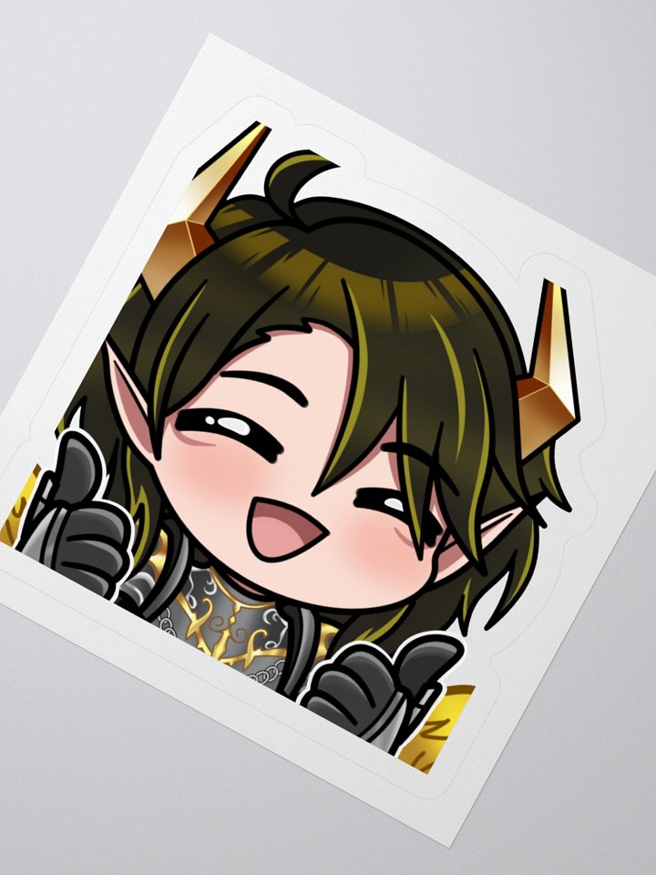 Angelo Approves Sticker product image (4)