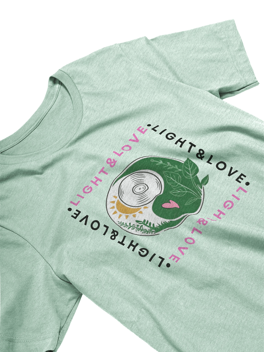Light & Love Tee: Yin to my Yang product image (4)