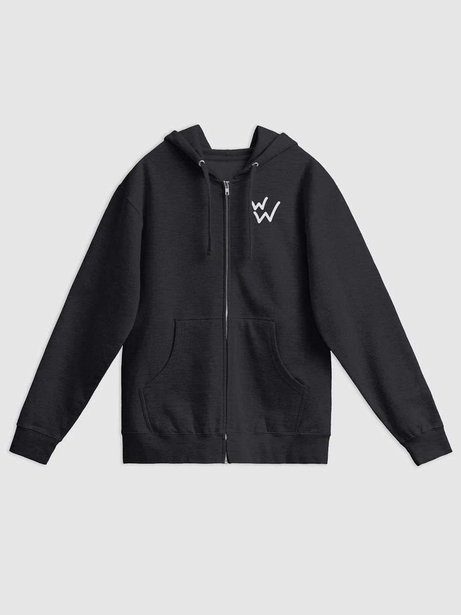 WW Fleece Zip-Up Hoodie product image (8)