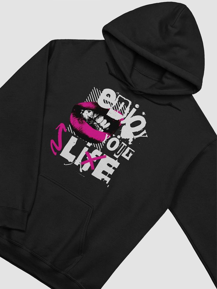 Enjoy your Lie Lips Hoodie product image (2)