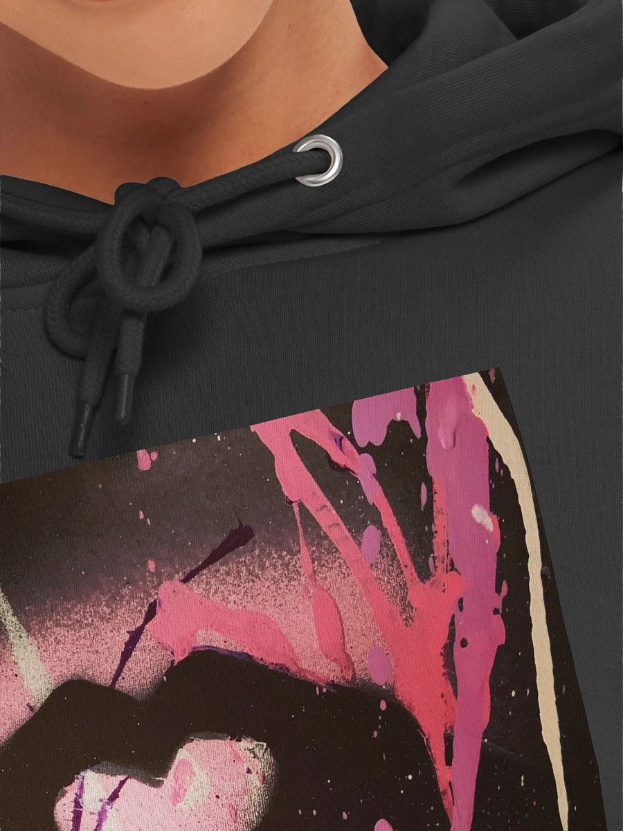 Heart Hand LAC Hoodie product image (7)