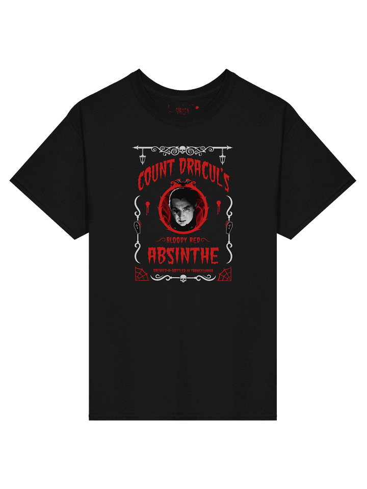 ABSINTHE MONSTERS 1 (COUNT DRACUL) product image (1)