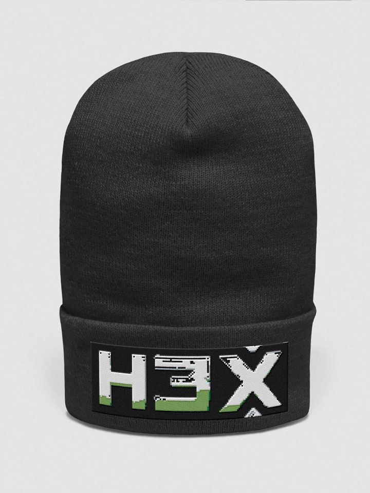 H3X Beenie product image (1)