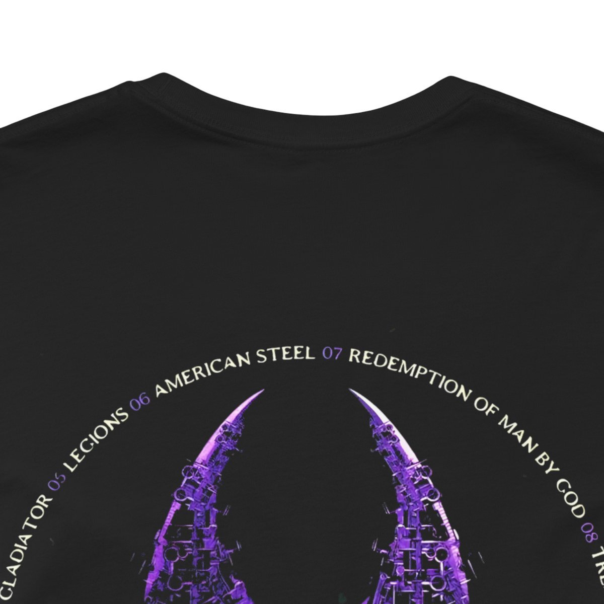 Soulfly Enslaved Unisex T-Shirt product image (5)