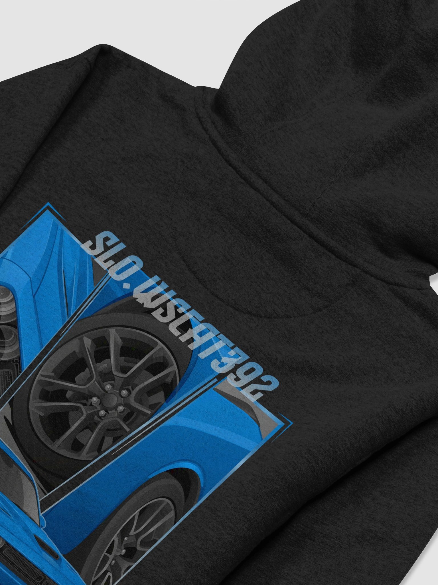 Hoodie - slo.wscat392 product image (17)