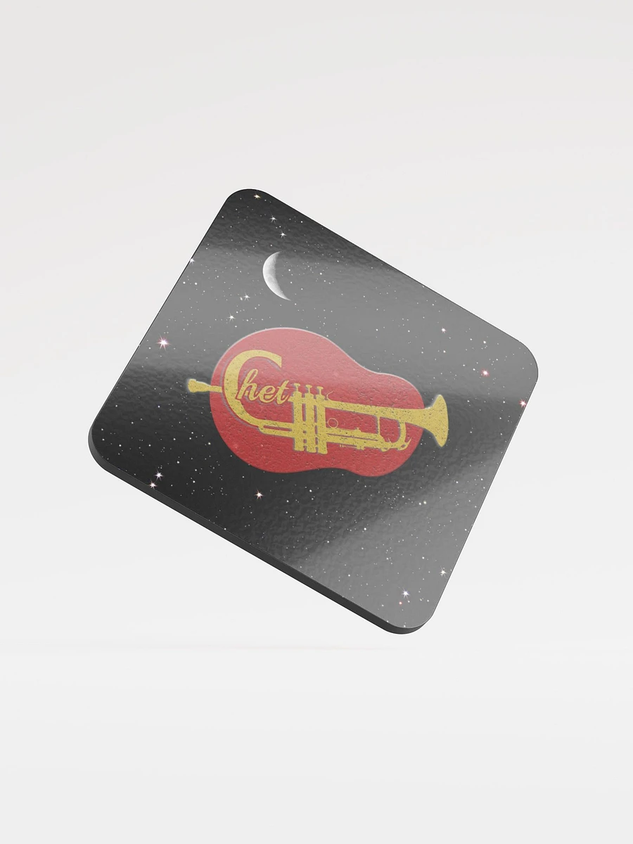 Chet Baker Beverage Coaster product image (3)