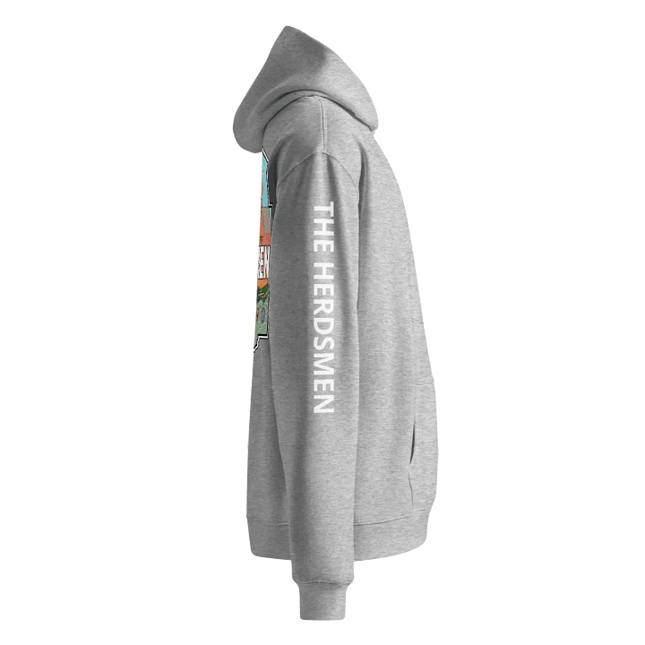 Herdsmen Battlefield Hoodie product image (8)