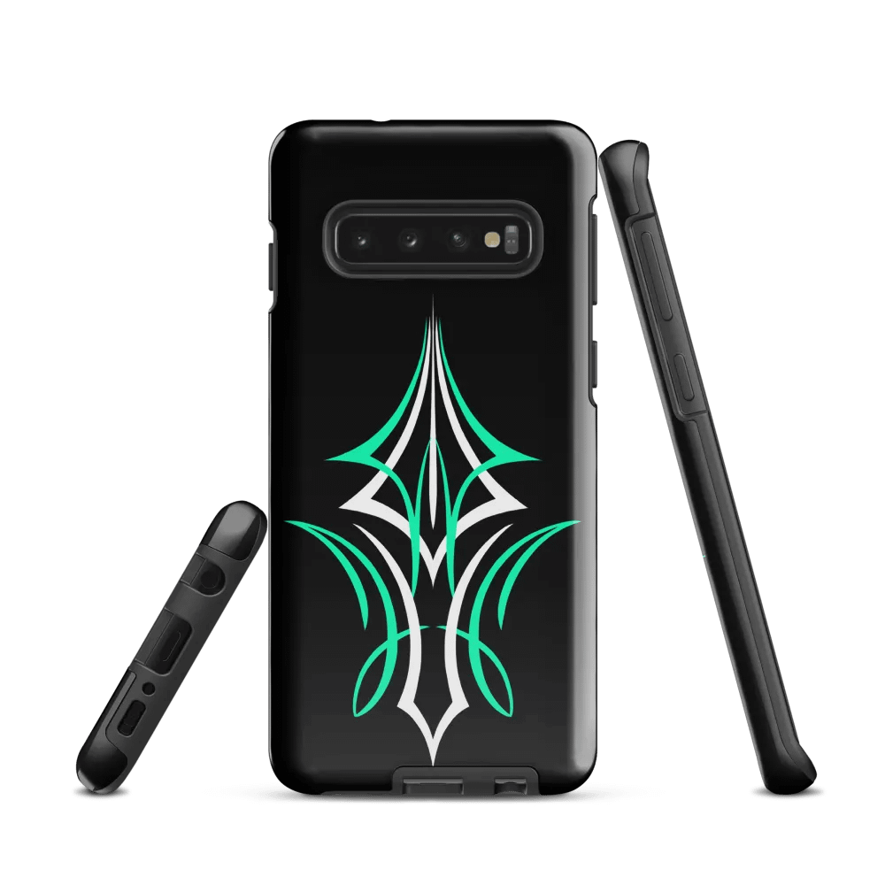 Pinstripe Symmetry Samsung® Case product image (1)