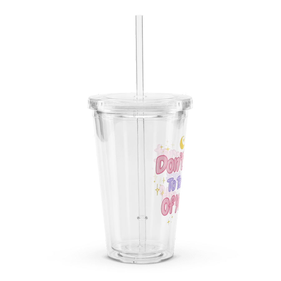 Starry Self-Care Tumbler product image (3)