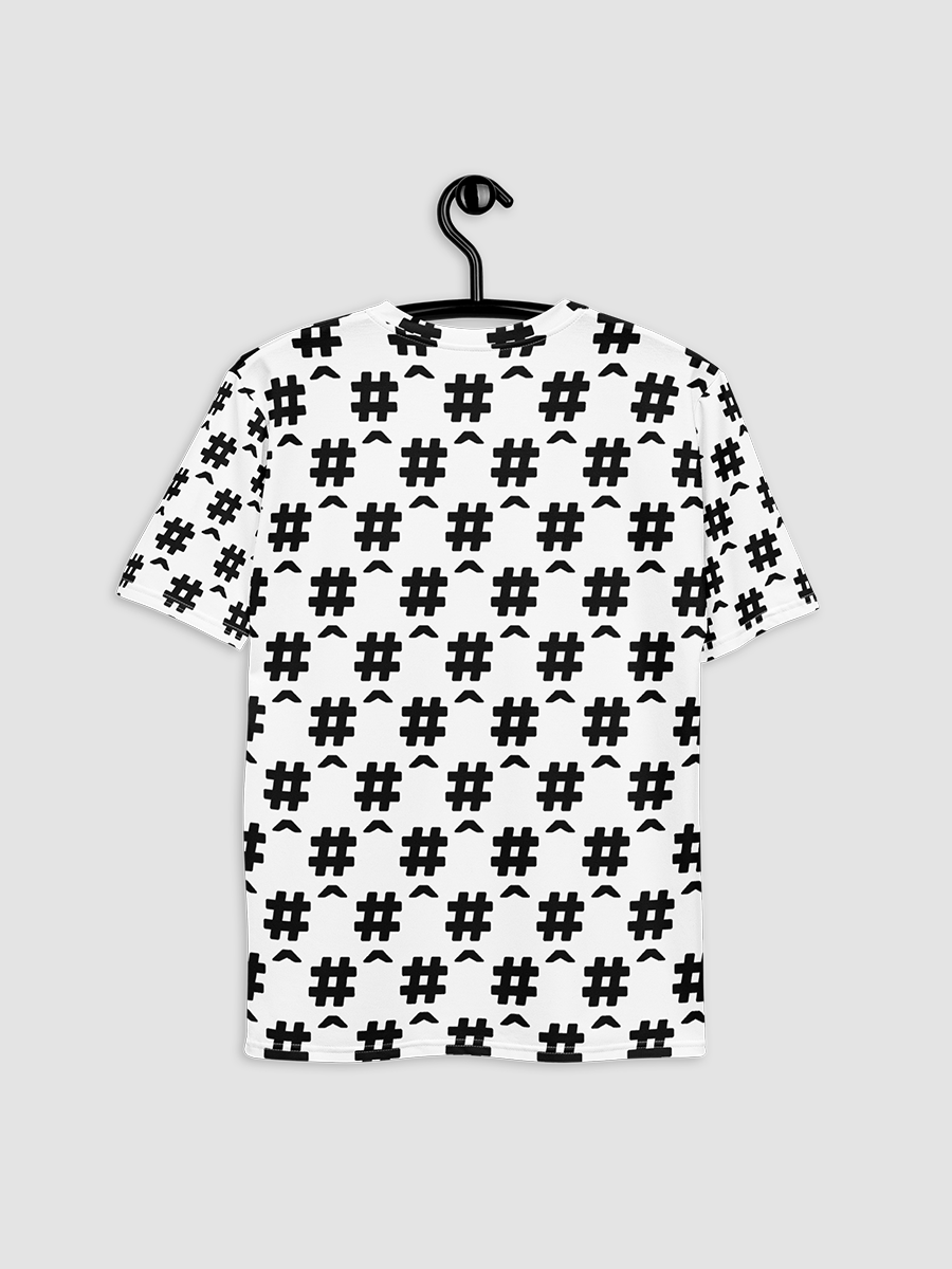 [Mistress Graves] All-Over Print Crew Neck T-Shirt AOP AOP101 product image (4)