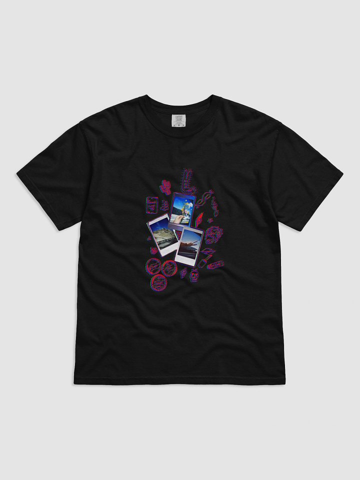 Bad Bxtch Drives Tee product image (1)