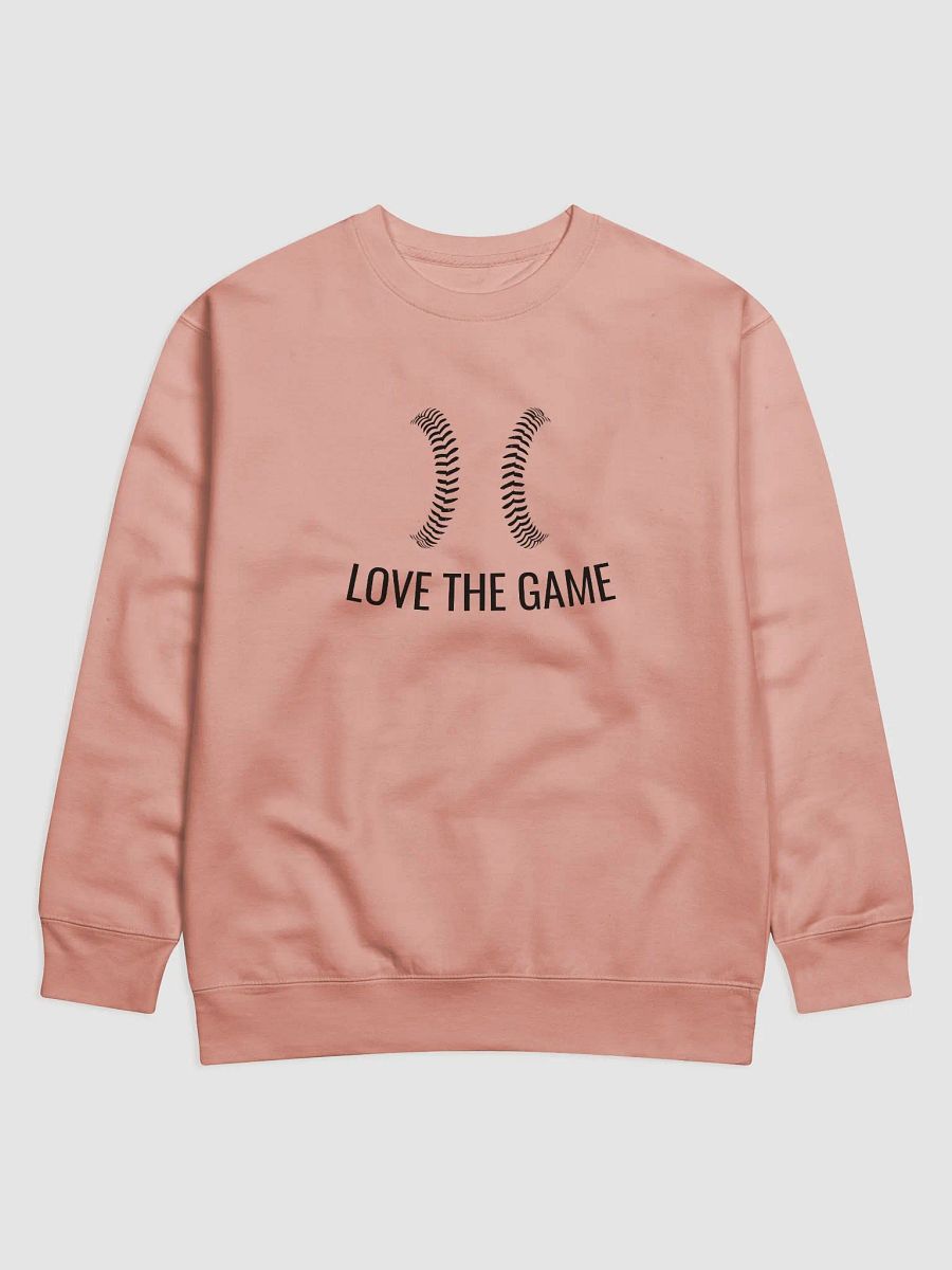 Love the Game | Crewneck product image (1)