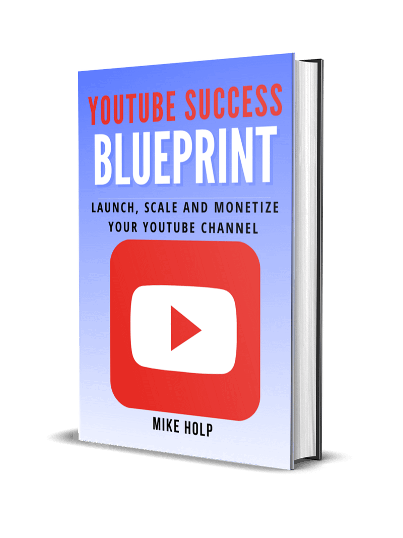 YouTube Success Blueprint