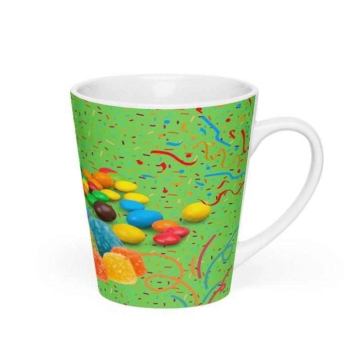 Treasure Teacher Latte Mug gift for a special teacher product image (2)