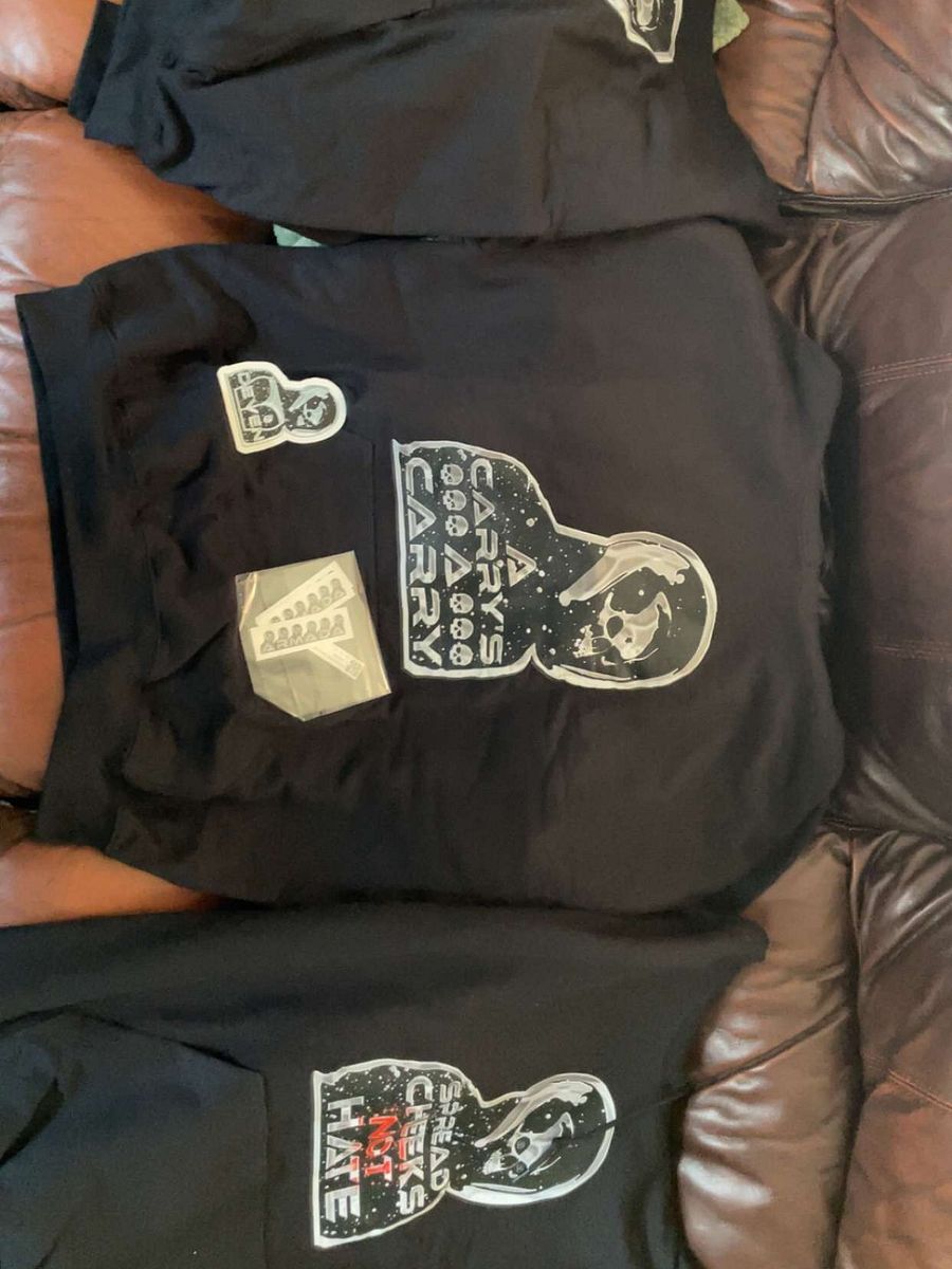 Spread Cheeks NOT Hate Hoodie product image (46)