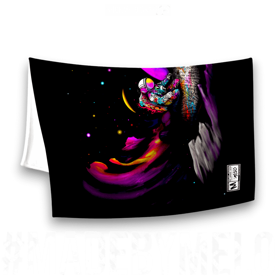 #MELOtober 2023 Personalized MELO CREW Founders - Blanket | #MadeByMELO product image (5)
