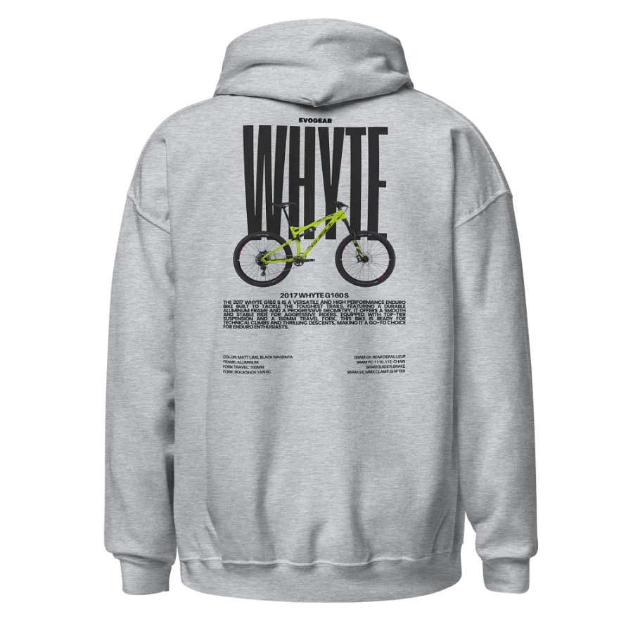2017 Whyte G160 S Hoodie product image (1)