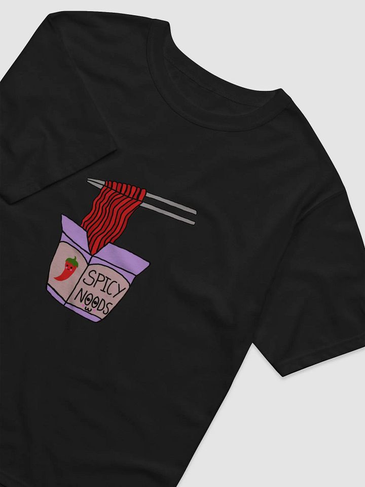 NELA SPICY NOODS T-SHIRT product image (1)