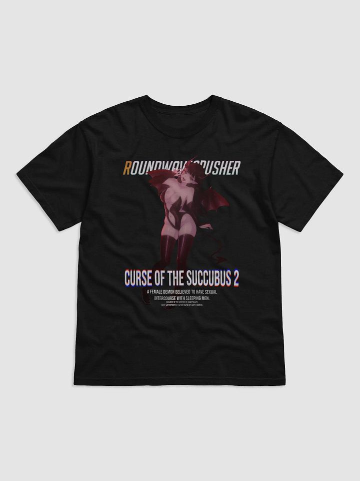 Curse of the Succubus 2 Tee product image (1)