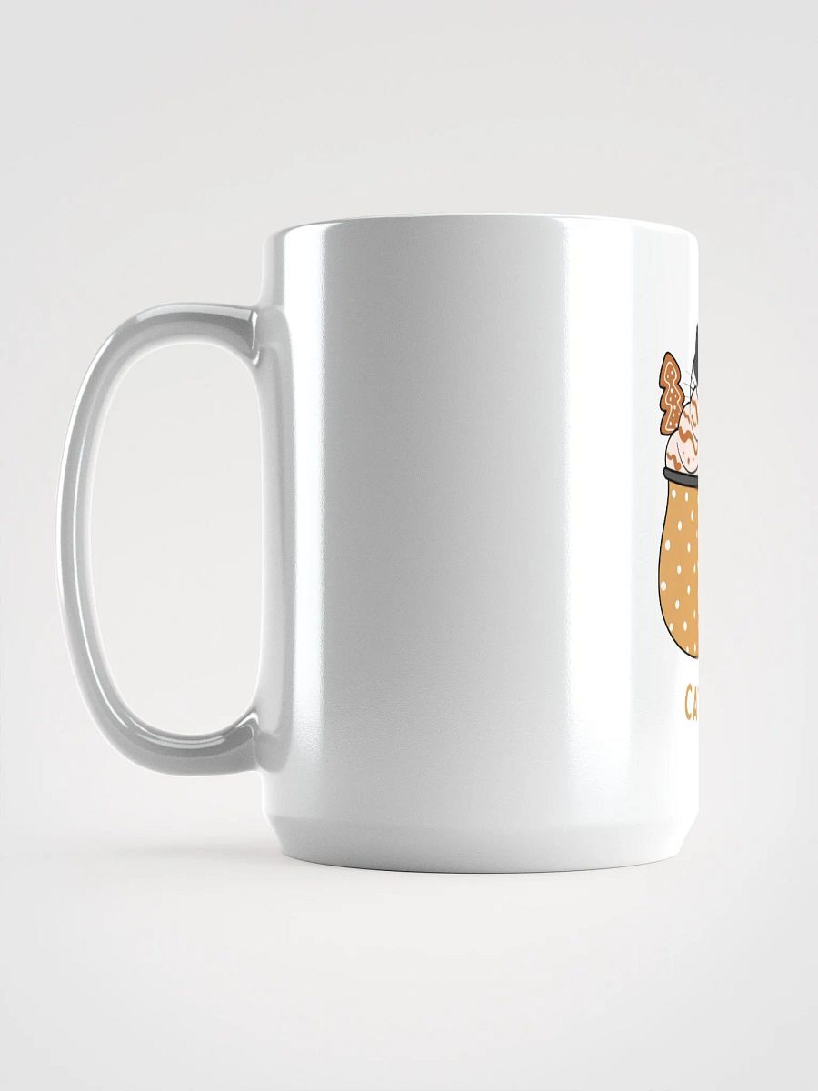 CATOFFEE White Glossy Mug product image (6)