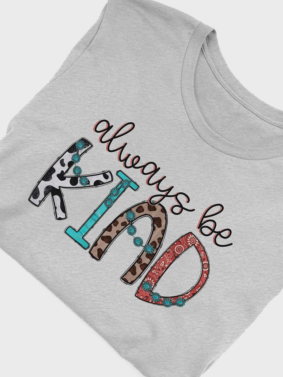 Always Be Kind - Adult T-Shirt product image (10)