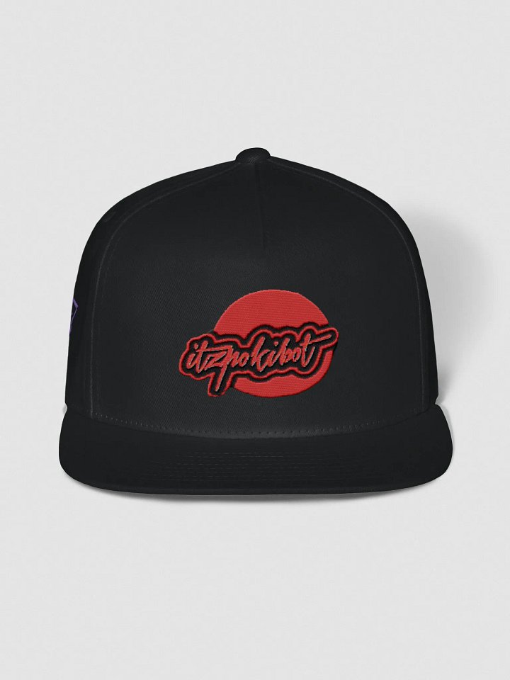 Poki's custom hat product image (1)