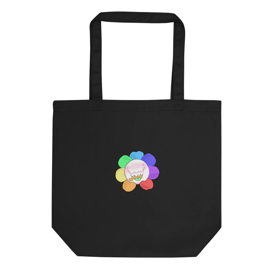 Flower Vent Eco-Friendly Tote Bag product image (3)
