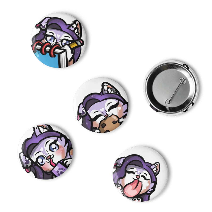 Foodie Pup Pins product image (4)