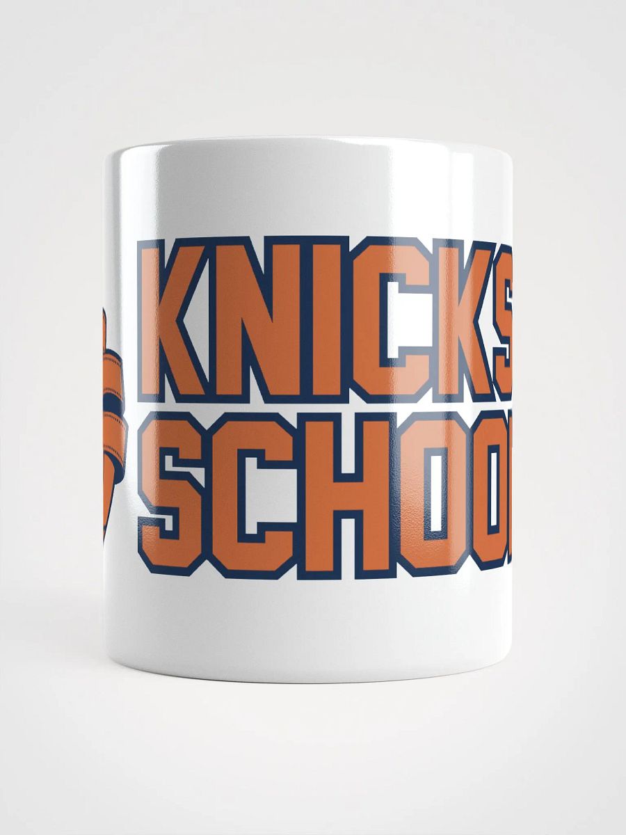 KFS Mug - White product image (9)
