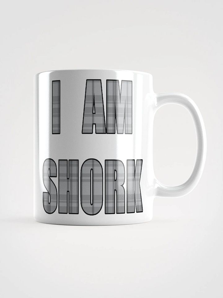 Shork Mug White 11 / 15oz product image (1)