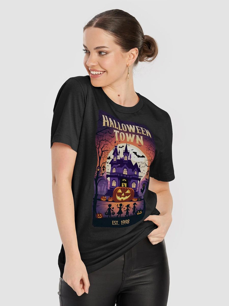 Halloween Town Haunted House T-Shirt product image (22)