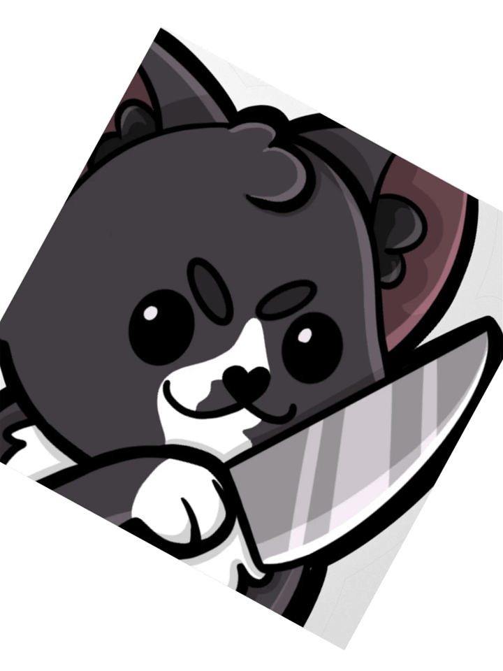 Minnie Knife Sticker product image (8)