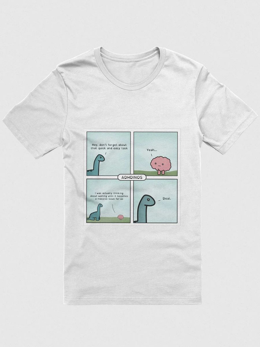 Comic #52 - T-Shirt product image (3)